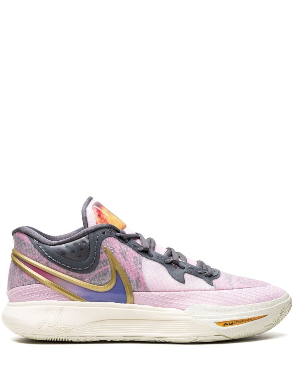 Nike Kyrie 8 ASW All-Star Unreleased DV1194-600 Pink Foam Multi-Color Sz 11